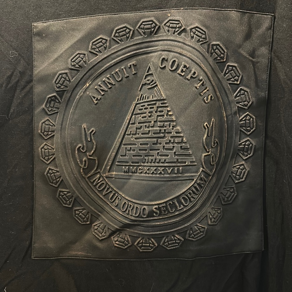 NWT CR-24 Bordo Cromato XL Men’s T-Shirt